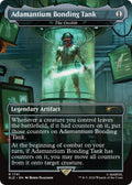 Image for Adamantium Bonding Tank - The Ozolith (Rainbow Foil) (1741) (Secret Lair Drop Series) - Magic: The Gathering