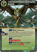 Lancehawk Spineed Hayato (BSS06-065) (Generational Link)