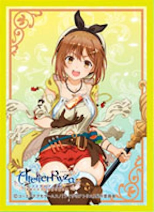 Image for Chara Sleeve Collection Matte Series No.MT1813: Atelier Ryza - Reisalin Stout (65-Pack) - Card Sleeves