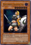 Image for Penumbral Soldier Lady (UTR) (SOD-EN033) (SOD) - YuGiOh
