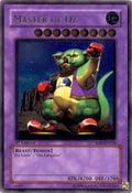 Image for Master of OZ (UTR) (SOD-EN035) (SOD) - YuGiOh