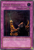 Image for Spirit Barrier (UTR) (SOD-EN051) (SOD) - YuGiOh