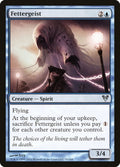 Image for Fettergeist (52) (Avacyn Restored) - Magic: The Gathering