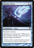 Image for Ghostly Touch (58) (Avacyn Restored) - Magic: The Gathering