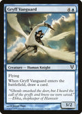 Image for Gryff Vanguard (59) (Avacyn Restored) - Magic: The Gathering