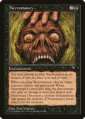 Image for Necromancy (Visions) - Magic: The Gathering