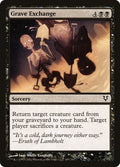 Image for Grave Exchange (105) (Avacyn Restored) - Magic: The Gathering