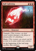 Image for Ball Lightning (618) (Foundations) - Magic: The Gathering