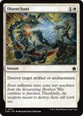 Image for Disenchant (572) (Foundations) - Magic: The Gathering