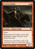 Image for Fervent Cathar (135) (Avacyn Restored) - Magic: The Gathering