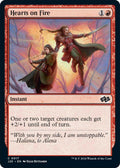 Image for Hearts on Fire (17) (Foundations Jumpstart) - Magic: The Gathering