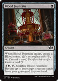 Image for Blood Fountain (407) (Foundations Jumpstart) - Magic: The Gathering