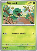 Image for Capsakid (012/191) (SSP) - Pokemon