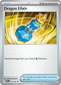 Image for Dragon Elixir (172/191) (SSP) - Pokemon