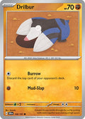 Image for Drilbur (108/191) (SSP) - Pokemon
