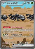 Image for Durant ex (236/191) (SSP) - Pokemon