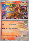 Image for Gouging Fire (038/191) (SSP) - Pokemon