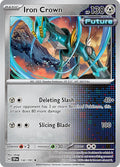 Image for Iron Crown (132/191) (SSP) - Pokemon