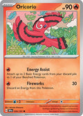 Image for Oricorio (026/191) (SSP) - Pokemon