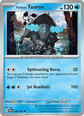Image for Paldean Tauros (039/191) (SSP) - Pokemon
