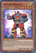 Image for Tasuke Knight (GAOV-EN004) (GAOV) - YuGiOh
