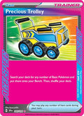 Image for Precious Trolley (185/191) (SSP) - Pokemon