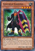 Image for Gagaga Gardna (GAOV-EN005) (GAOV) - YuGiOh