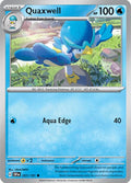 Image for Quaxwell (051/191) (SSP) - Pokemon