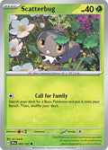 Image for Scatterbug (005/191) (SSP) - Pokemon
