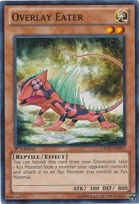 Image for Overlay Eater (GAOV-EN007) (GAOV) - YuGiOh