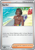 Image for Surfer (187/191) (SSP) - Pokemon