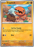 Image for Trapinch (104/191) (SSP) - Pokemon