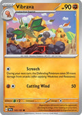 Image for Vibrava (105/191) (SSP) - Pokemon