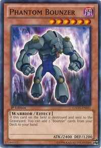 Image for Phantom Bounzer (GAOV-EN011) (GAOV) - YuGiOh