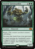 Image for Ancient Greenwarden (627) (Foundations Jumpstart) - Magic: The Gathering