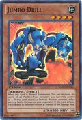 Image for Jumbo Drill (GAOV-EN015) (GAOV) - YuGiOh