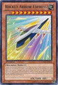 Image for Rocket Arrow Express (GAOV-EN016) (GAOV) - YuGiOh