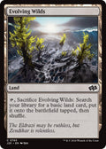 Image for Evolving Wilds (765) (Foundations Jumpstart) - Magic: The Gathering