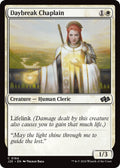 Image for Daybreak Chaplain (184) (Foundations Jumpstart) - Magic: The Gathering