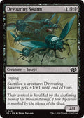 Image for Devouring Swarm (421) (Foundations Jumpstart) - Magic: The Gathering