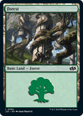 Image for Forest (0094) (94) (Foundations Jumpstart) - Magic: The Gathering
