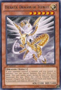 Image for Hieratic Dragon of Tefnuit (GAOV-EN022) (GAOV) - YuGiOh