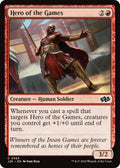 Image for Hero of the Games (563) (Foundations Jumpstart) - Magic: The Gathering