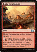 Image for Ghitu Encampment (155) (Foundations Jumpstart) - Magic: The Gathering