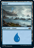 Image for Island (0084) (84) (Foundations Jumpstart) - Magic: The Gathering