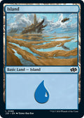 Image for Island (0086) (86) (Foundations Jumpstart) - Magic: The Gathering