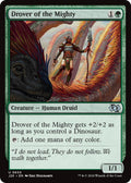 Image for Drover of the Mighty (650) (Foundations Jumpstart) - Magic: The Gathering