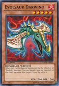 Image for Evolsaur Darwino (GAOV-EN027) (GAOV) - YuGiOh