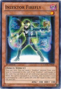 Image for Inzektor Firefly (GAOV-EN028) (GAOV) - YuGiOh