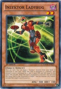 Image for Inzektor Ladybug (GAOV-EN029) (GAOV) - YuGiOh